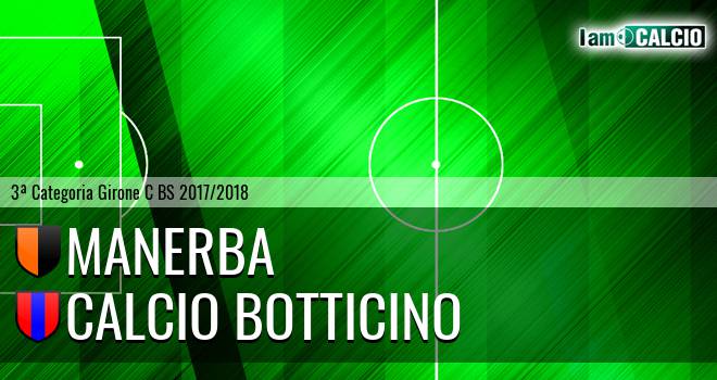 Manerba - Calcio Botticino