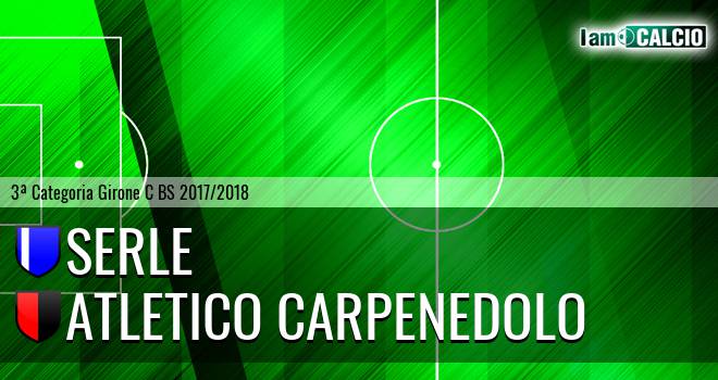 Serle - Atletico Carpenedolo