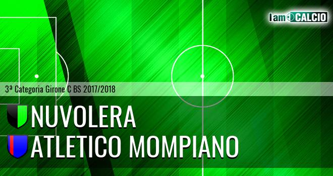 Nuvolera - Atletico Mompiano