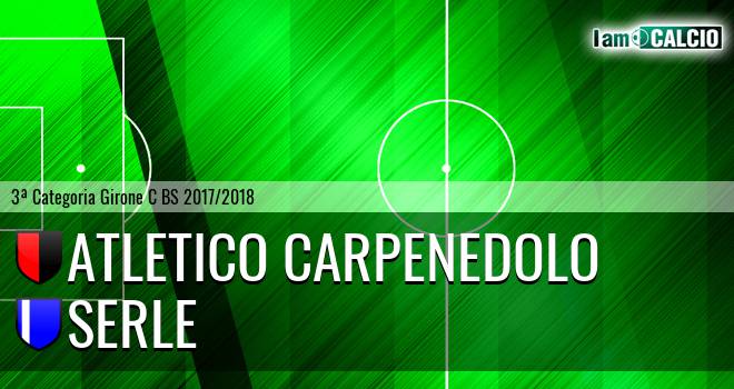 Atletico Carpenedolo - Serle