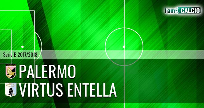 Palermo - Virtus Entella