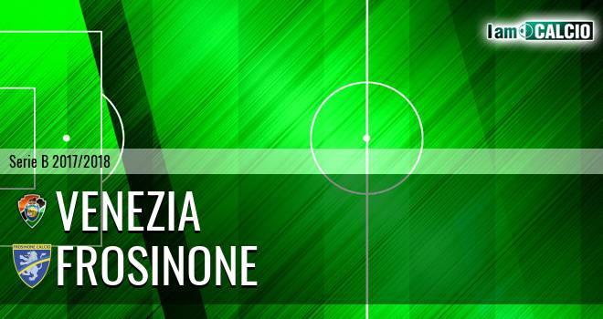 Venezia - Frosinone