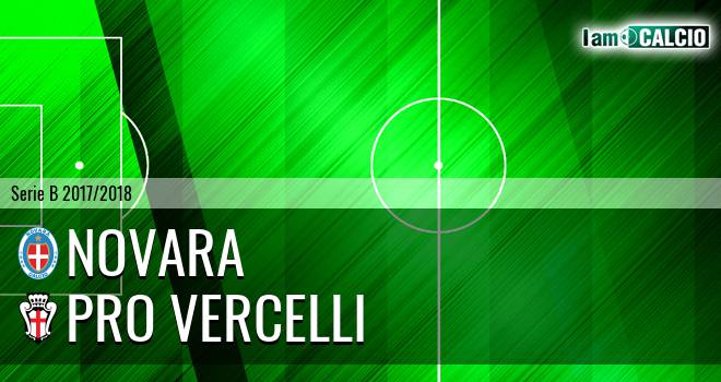 Novara - Pro Vercelli