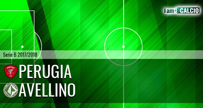 Perugia - Avellino