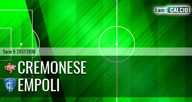 Cremonese - Empoli