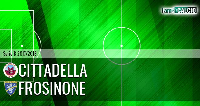 Cittadella - Frosinone