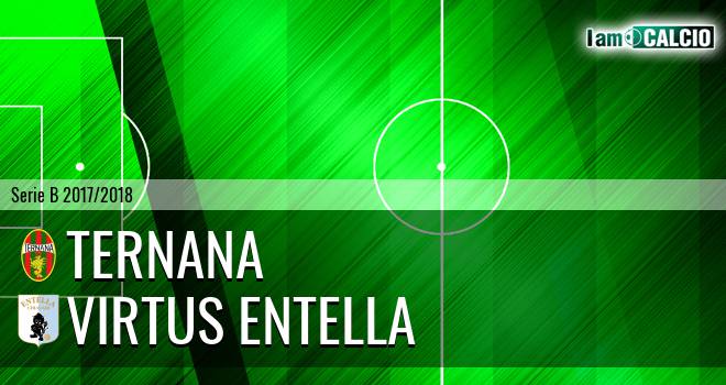 Ternana - Virtus Entella