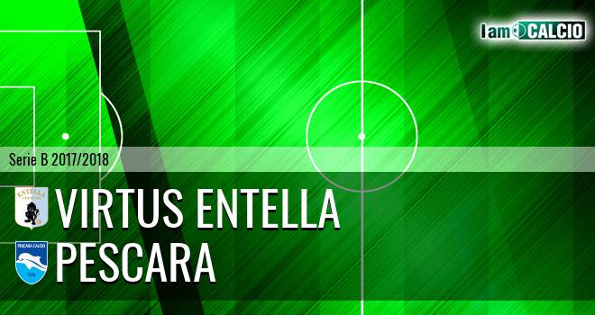 Virtus Entella - Pescara