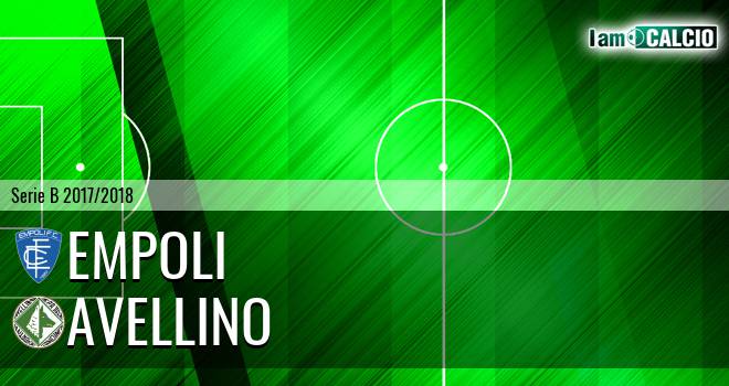 Empoli - Avellino