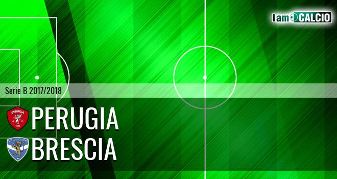 Perugia - Brescia