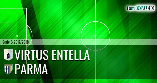 Virtus Entella - Parma