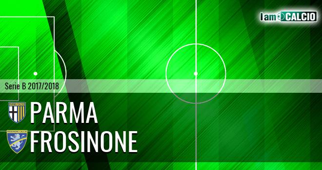 Parma - Frosinone