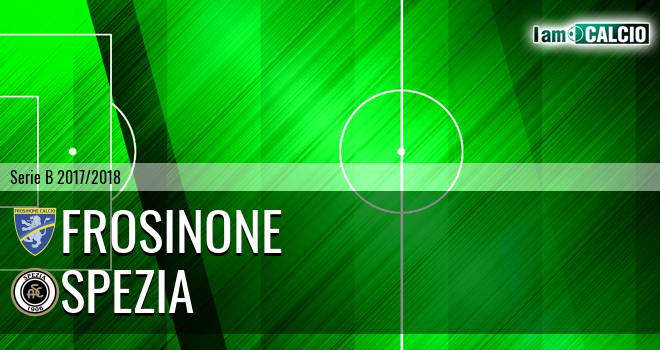 Frosinone - Spezia