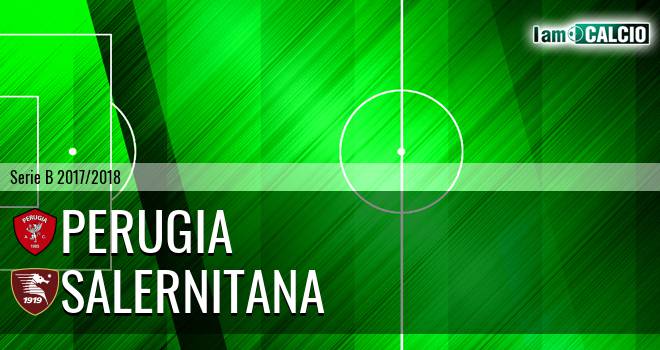 Perugia - Salernitana