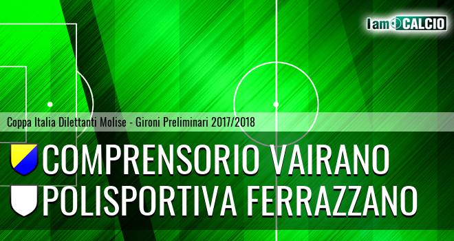 Comprensorio Vairano - Polisportiva Ferrazzano