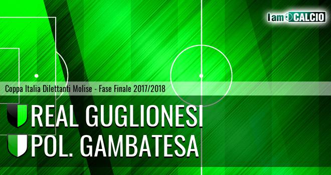 Real Guglionesi - Polisportiva Gambatesa