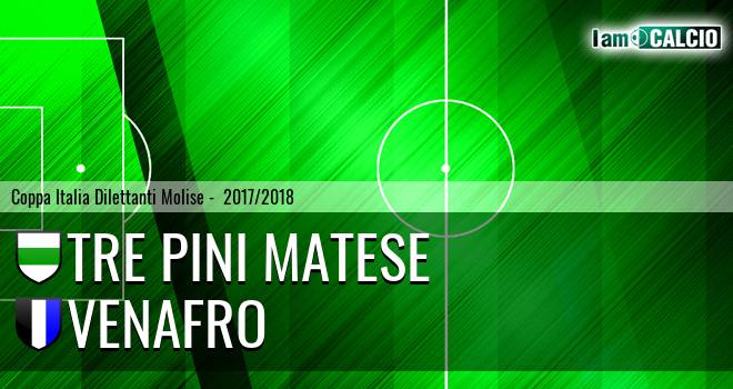 FC Matese - U. S. Venafro