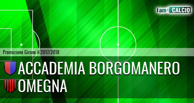 Accademia Borgomanero - Omegna