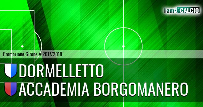 Dormelletto - Accademia Borgomanero