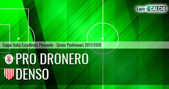 Pro Dronero - Denso