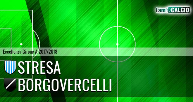 Stresa - Borgovercelli