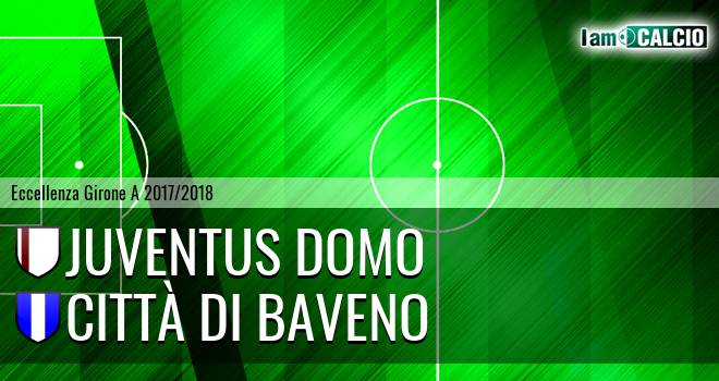 Juventus Domo - Città di Baveno