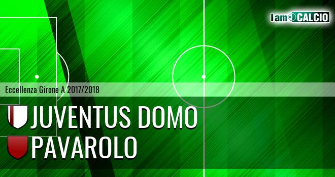 Juventus Domo - Pavarolo