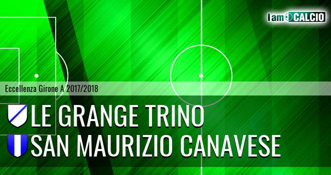 Le Grange Trino - San Maurizio Canavese