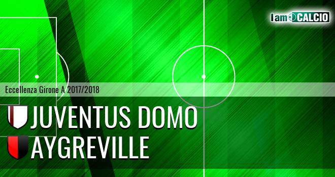Juventus Domo - Aygreville