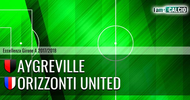 Aygreville - Orizzonti United