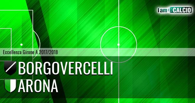 Borgovercelli - Arona