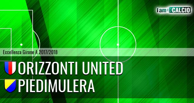 Orizzonti United - Piedimulera