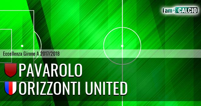 Pavarolo - Orizzonti United