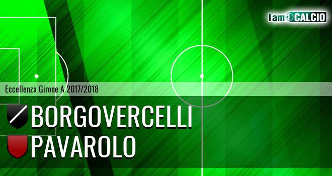 Borgovercelli - Pavarolo