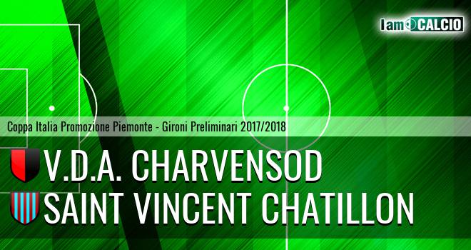 V.D.A. Charvensod - Saint Vincent Chatillon
