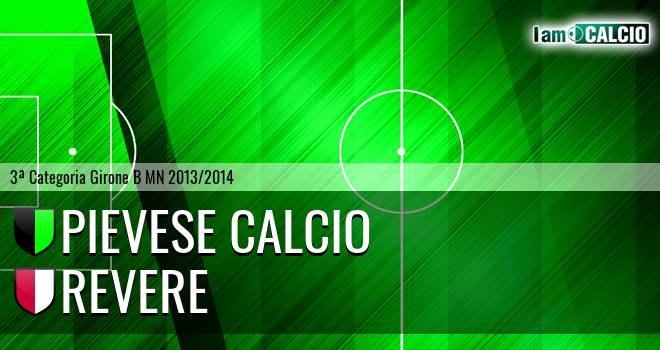 Pievese Calcio - Revere