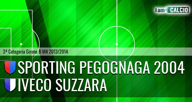 Sporting Pegognaga 2004 - Iveco Suzzara