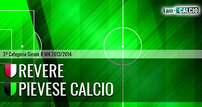 Revere - Pievese Calcio