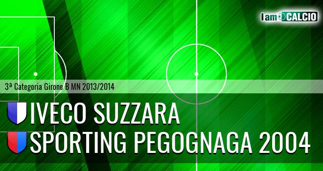 Iveco Suzzara - Sporting Pegognaga 2004