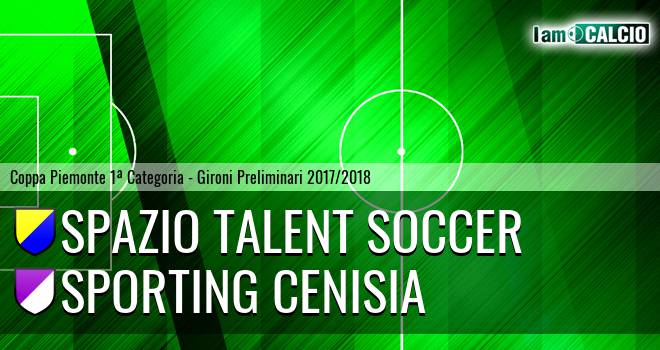 Spazio Talent Soccer - Sporting Cenisia