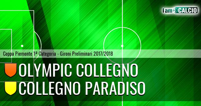 Olympic Collegno - Collegno Paradiso