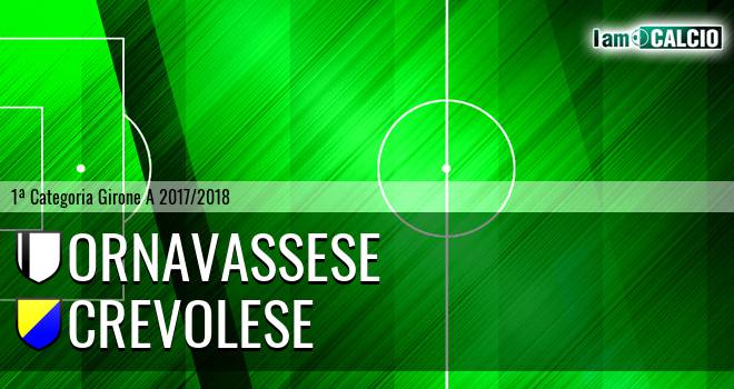 Ornavassese - Crevolese