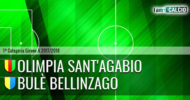 Olimpia Sant'Agabio - Bulè Bellinzago