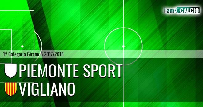 Piemonte Sport - Vigliano