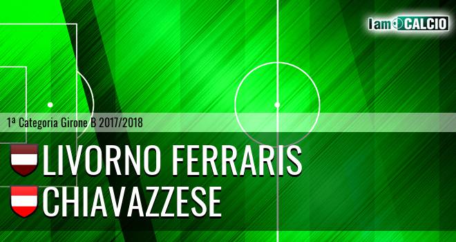 Livorno Ferraris - Chiavazzese