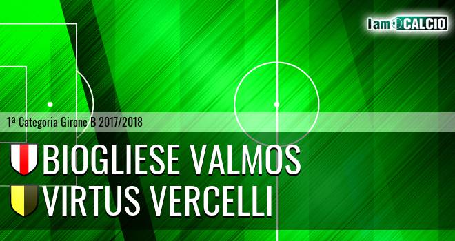 Valdilana Biogliese - Virtus Vercelli