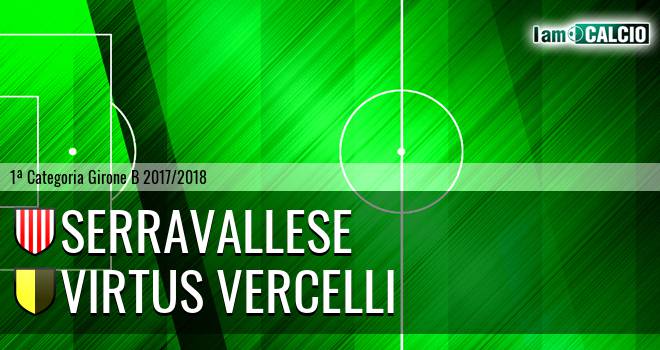 Serravallese - Virtus Vercelli