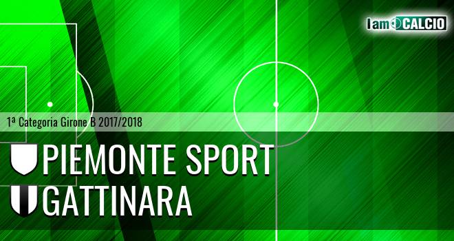 Piemonte Sport - Gattinara