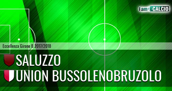 Saluzzo - Union BussolenoBruzolo