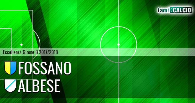 Fossano - Albese